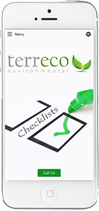 Terreco Application